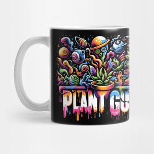 plant guy Mug
